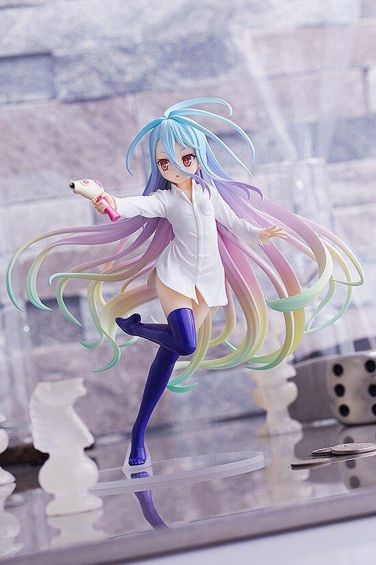 NO GAME NO LIFE ZERO SCHWI (RE-RUN) 1/7 SCALE FIGURE – Anime Pop