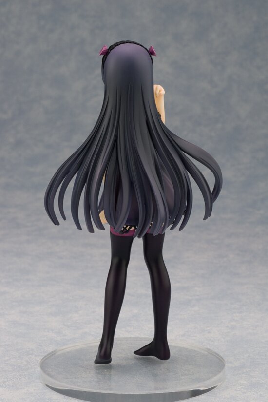 Kuroneko 1/8 Scale Figure (One-Piece Ver.)