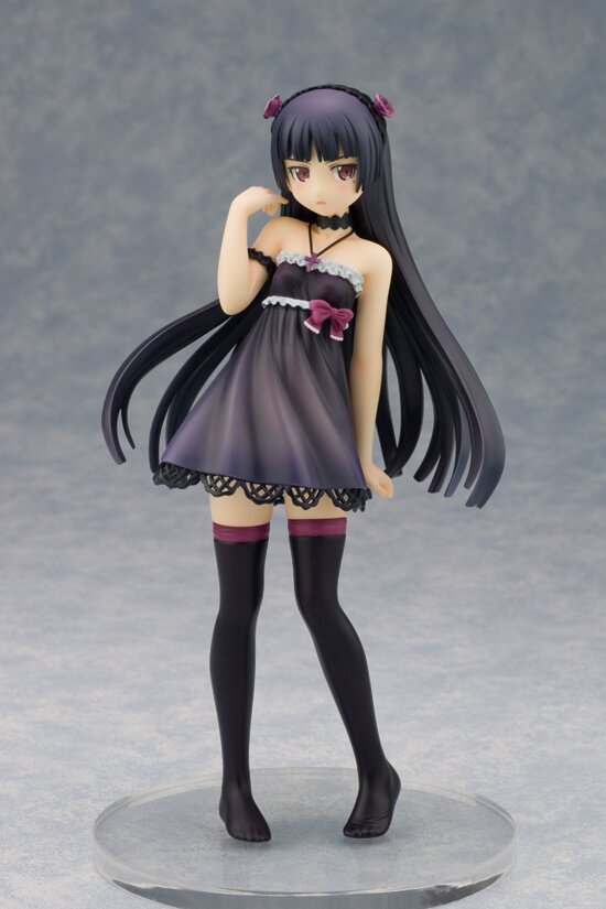 kuroneko figure