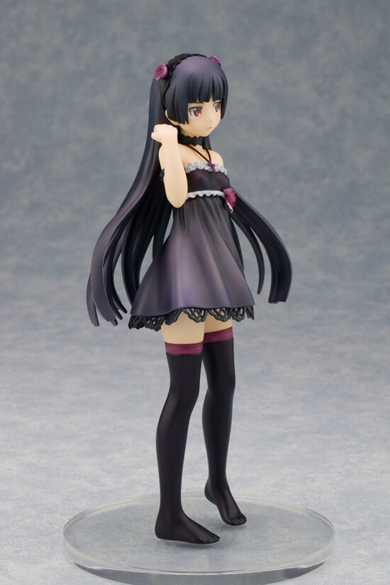 kuroneko figure