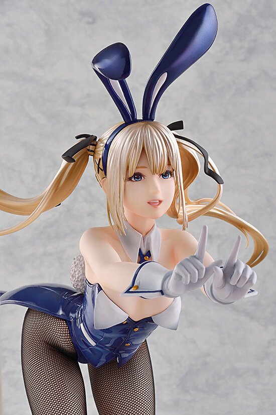 Dead Or Alive Xtreme 3 Marie Rose Bunny Ver 14 Scale Figure Freeing Tokyo Otaku Mode Tom 