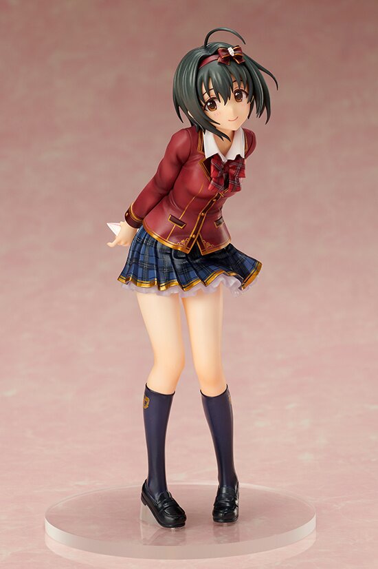 The Idolm@ster Cinderella Girls Miho Kohinata: Love Letter Ver. 1/8 Scale  Figure