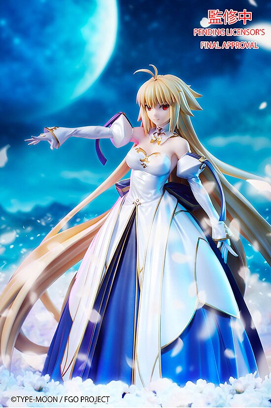 Fate/Grand Order Moon Cancer/Archetype: Earth 1/7 Scale Figure (Re