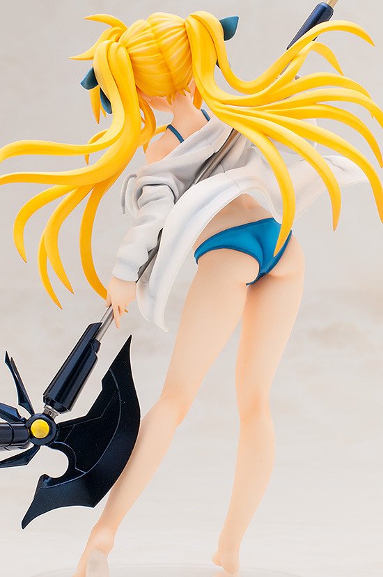 Fate Testarossa: Swimsuit Parka style: Good Smile Company - Tokyo
