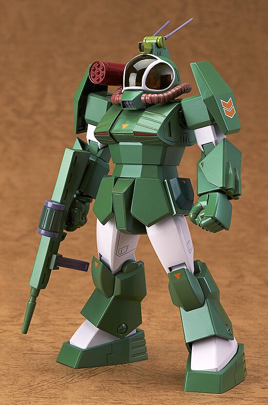 Combat Armors Max 02: Fang of the Sun Dougram 1/72 Scale