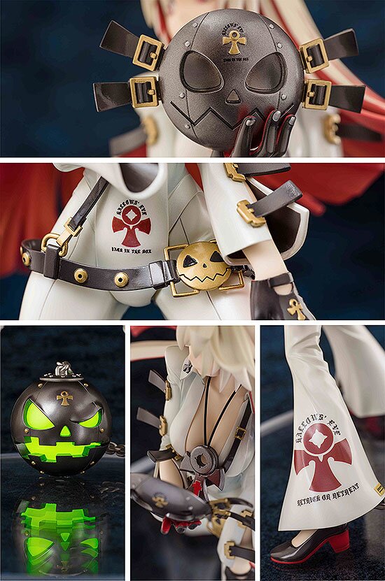 GUILTY GEAR -STRIVE- Plushie Jack-O