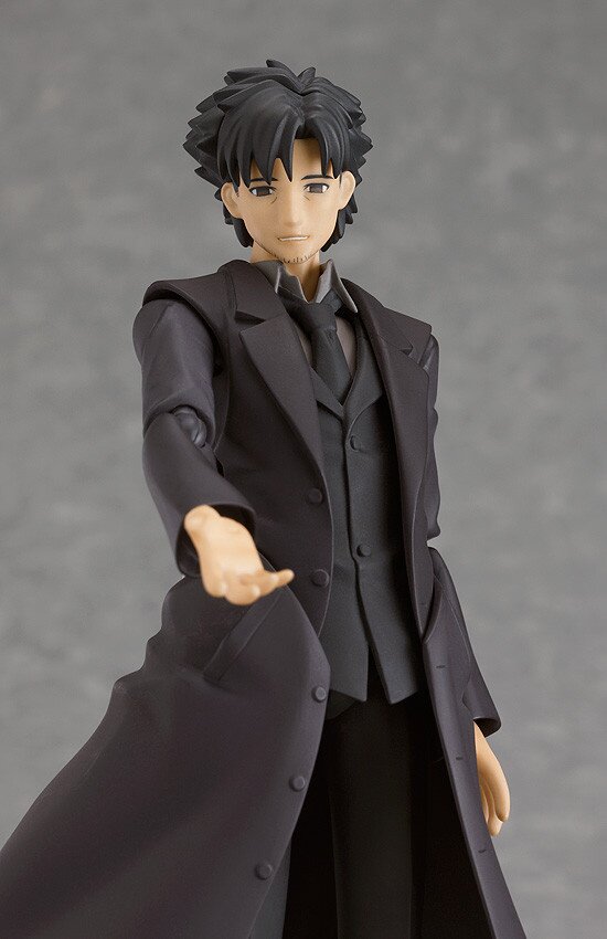 fate figma エミヤ Shirou Emiya - figma - Fate/stay night (figma 衛宮士郎 私服