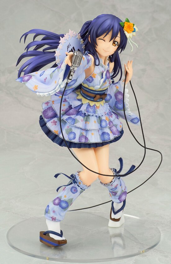 umi sonoda figure