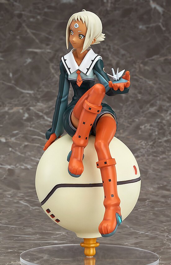 Diebuster Lal'C Mellk Mal 1/7 Scale Figure: MAX FACTORY