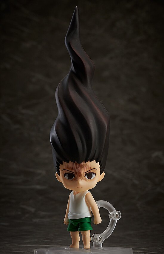 nendoroid hunter x hunter