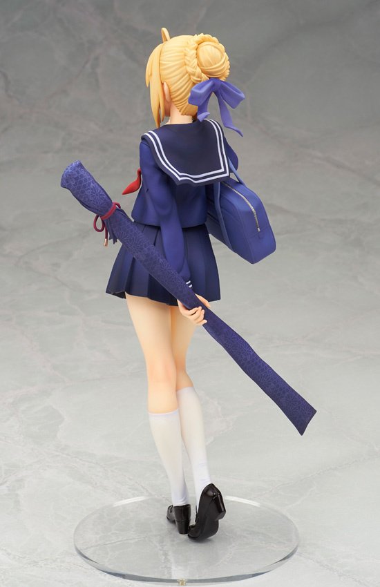 Fate/stay night Master Altria Figure: Type-Moon - Tokyo Otaku Mode