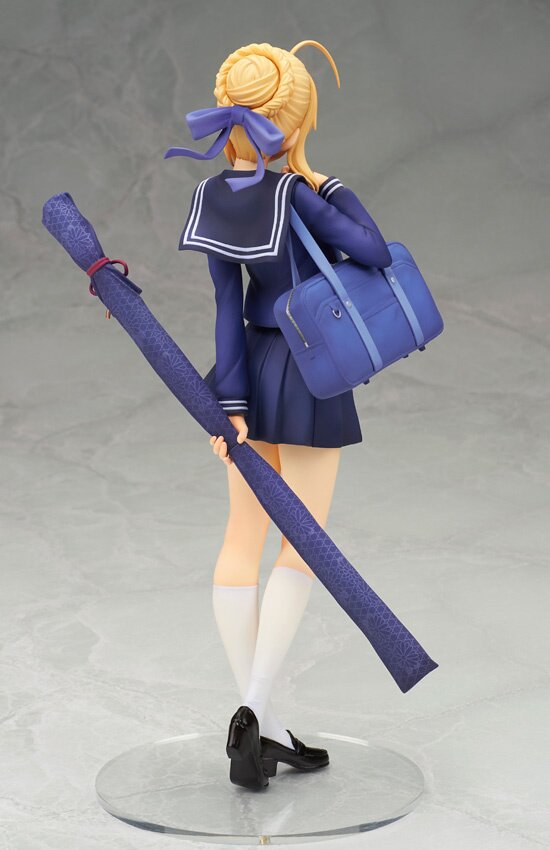 Fate/stay night Master Altria Figure: Type-Moon - Tokyo Otaku Mode