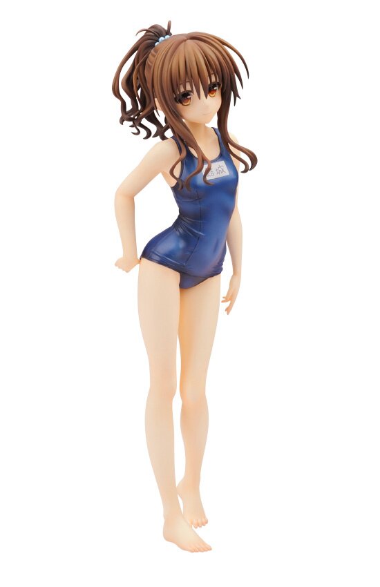 Crunchyroll - Mikan Yuuki: Yukata Version 1/8th Scale Figure - To Love-Ru  Darkness