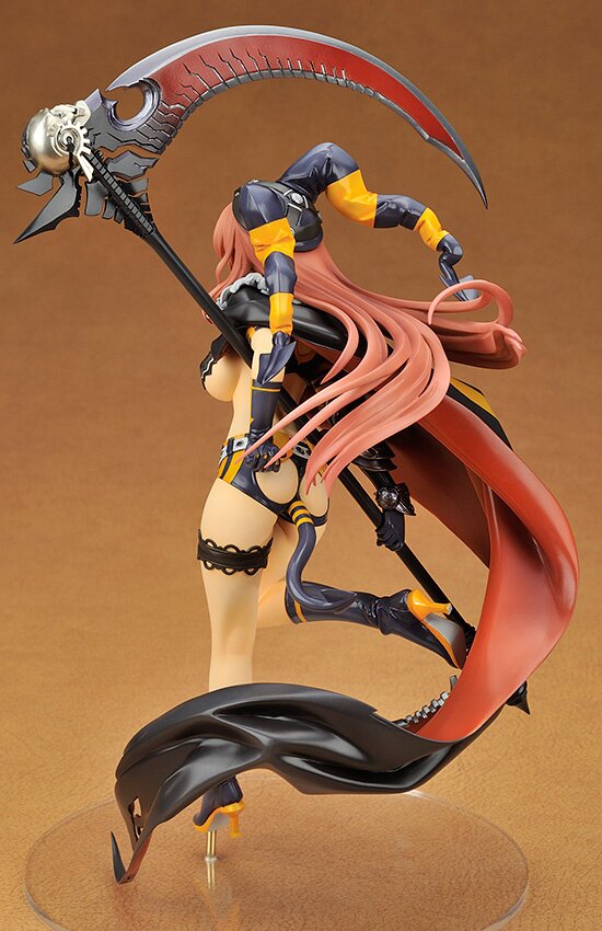 Senhime Sadistic Succubus Ver 1 8 Scale Figure Hyakka Ryoran