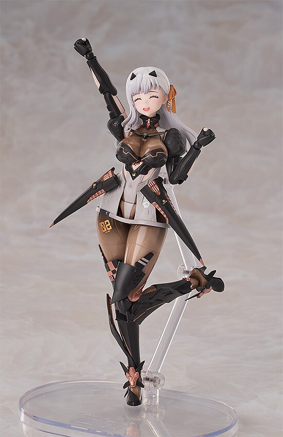 Hyper Body Goddess of Victory: Nikke Modernia Non-Scale