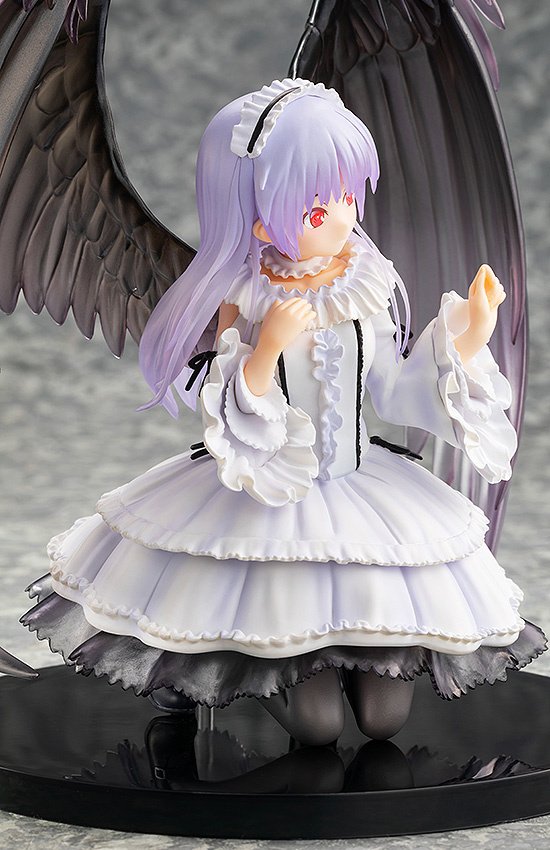 Angel Beats! Kanade Tachibana: Key 20th Anniversary Gothic Lolita