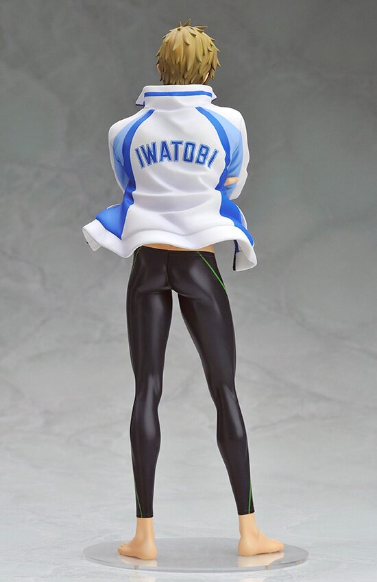 Free! Makoto Tachibana 1/8 Scale Figure: Hobby Stock - Tokyo Otaku