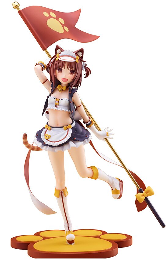 Nekopara Azuki: Race Queen Ver. 1/7 Scale Figure - Tokyo Otaku