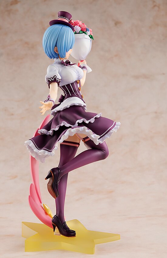 Re:Zero Rem: Birthday Ver. Figure: KADOKAWA - Tokyo Otaku Mode (TOM)