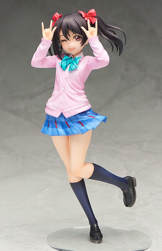 Love Live!] Nico Yazawa Figure: FREEing - Tokyo Otaku Mode (TOM)