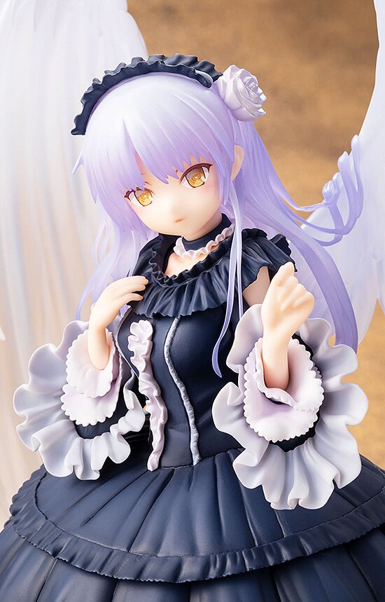 Angel online Beats! Kanade Tachibana: Key 20th Anniversary Gothic Lolita Ver.1/7 Figure