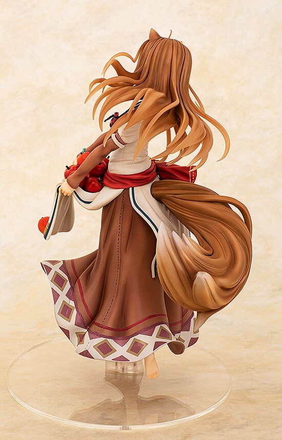 Haroshi(初期HARVEST時代)× ALM コラボ スマイリー Spice and Wolf] Holo: Plentiful Apple Harvest Ver. 1/7 Scale