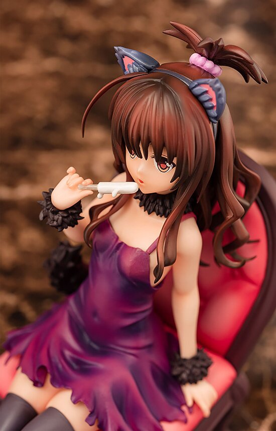 to love ru mikan figure