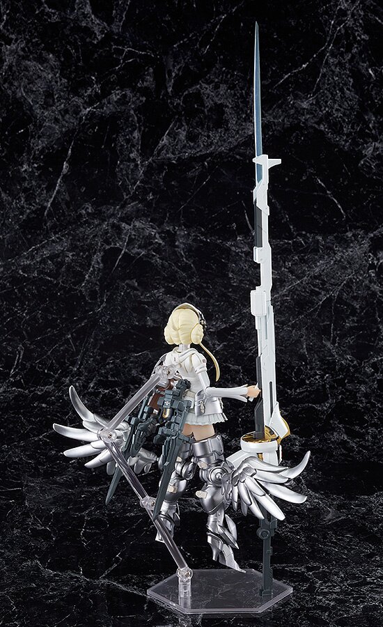 PLAMAX GO-01 Godz Order Godwing Celestial Knight Yuri Godbuster