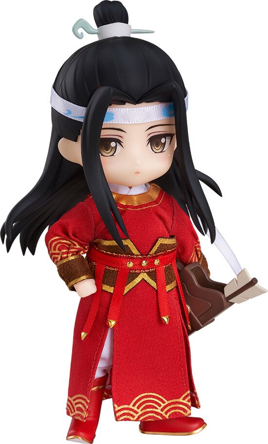 lan wangji nendoroid dx