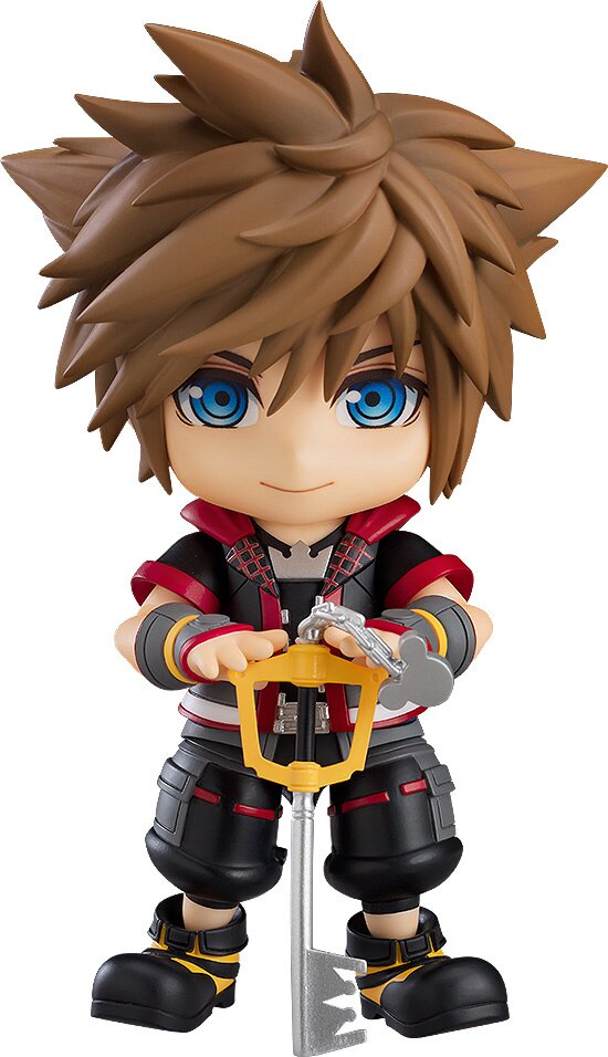 axel kingdom hearts nendoroid