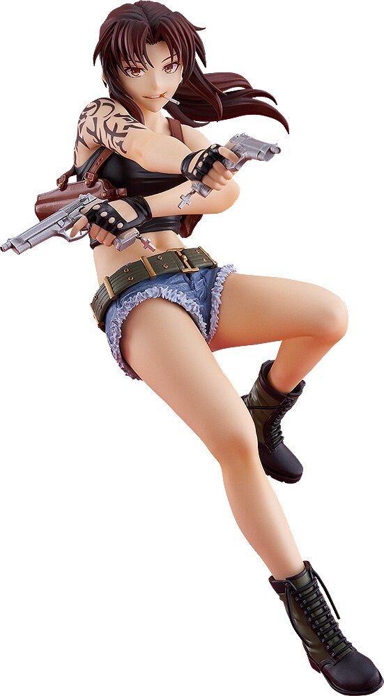 Pop Up Parade Black Lagoon Revy L Size - Tokyo Otaku Mode (TOM)