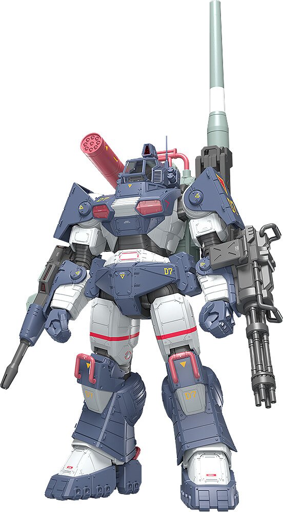 Get Truth Fang of the Sun Dougram 1/35 Dougram Ver. GT DX Complete
