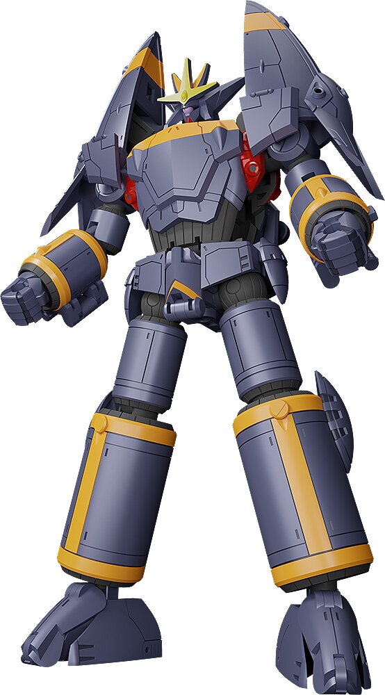 【受注生産品】 Moderoid Miniature Combining & Transforming Gunbuster: Good 模型/プラモデル