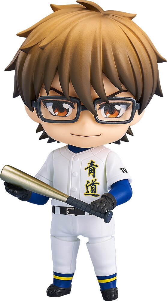 Nendoroid Petite Trading Rubber Straps: Ace of Diamond