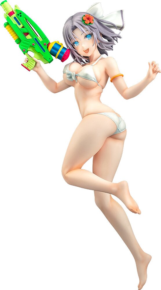 Senran Kagura: Peach Beach Splash - Soak It In