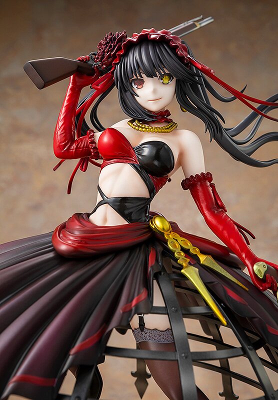 Date A Bullet Kurumi Tokisaki: Night Dress Ver. 1/7 Scale