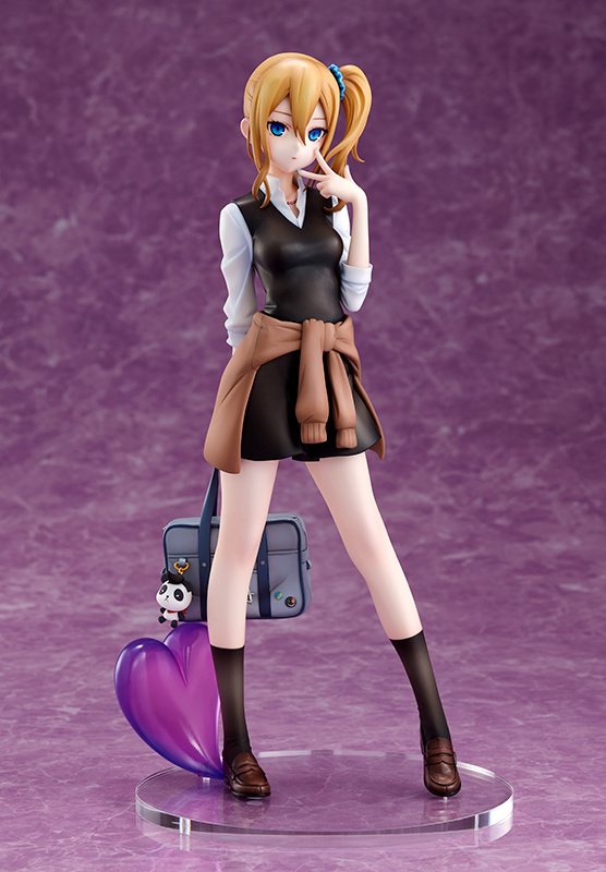 Kaguyasama Love is War? Ai Hayasaka 1/7 Scale Figure Amakuni