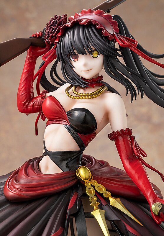 kurumi ♡ Date A Live IV - Tokisaki Kurumi - Coreful Figure