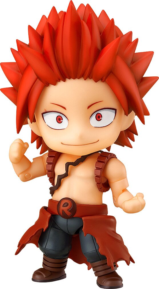 kirishima figure gamestop