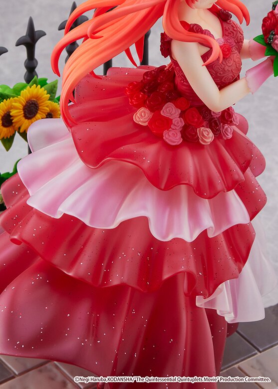 The Quintessential Quintuplets the Movie Itsuki Nakano The Quintessential Quintuplets the Movie Itsuki Nakano