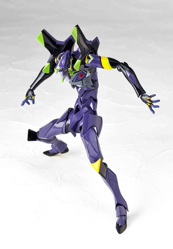 Revoltech Y[Evangelion] Unit-13: KAIYODO - Tokyo Otaku Mode