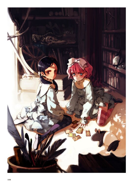 LITTLE WORLD OYARI ASHTO 作品集 2 Amazon.com: Ashito Oyari Artwork Book Little World 2