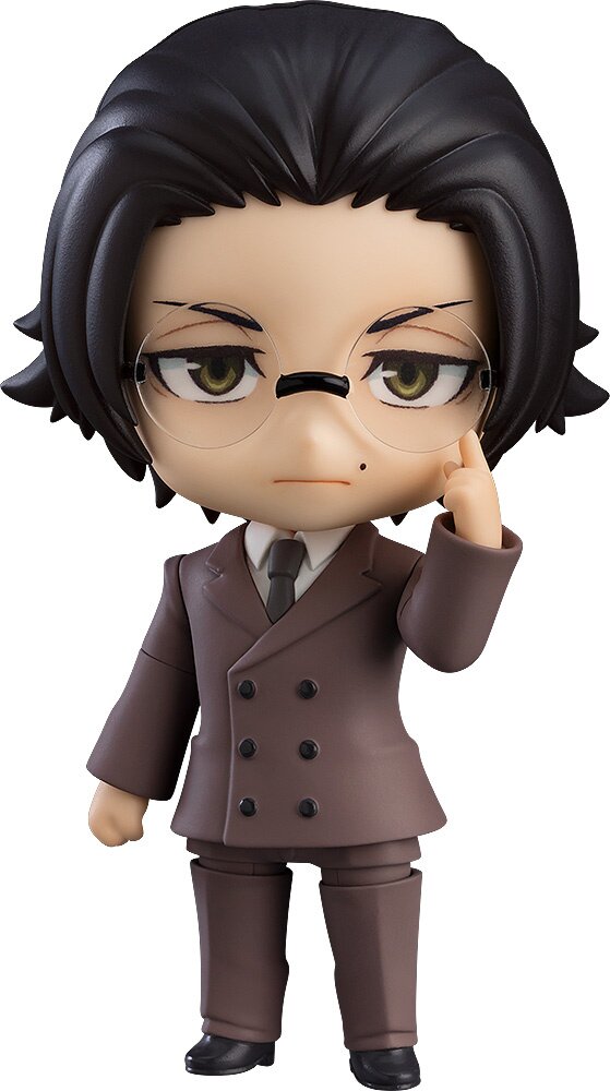 Nendoroid Bungo Stray Dogs Osamu Dazai Dark Era Ver. Good Smile