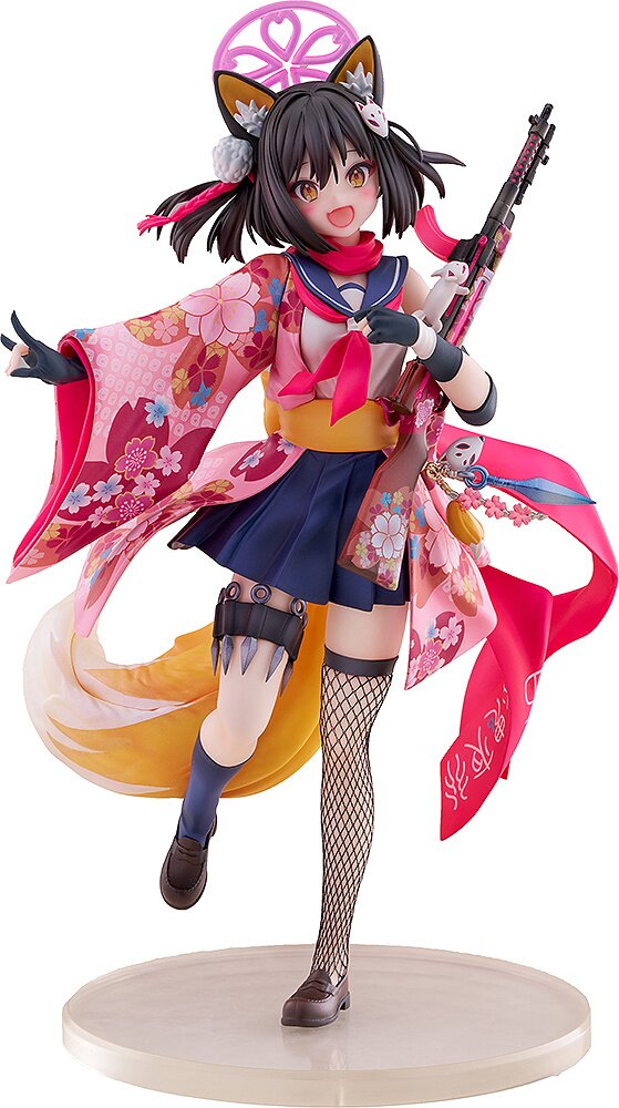 Ifunanya★ Blue Archive Izuna 1/7 Scale Figure – USA Gundam Store