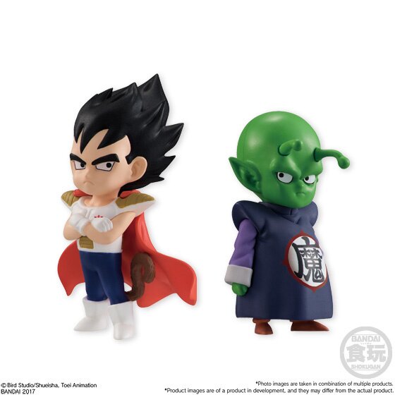 Dragon Ball Adverge EX Dragon Children Vol. 1: Bandai