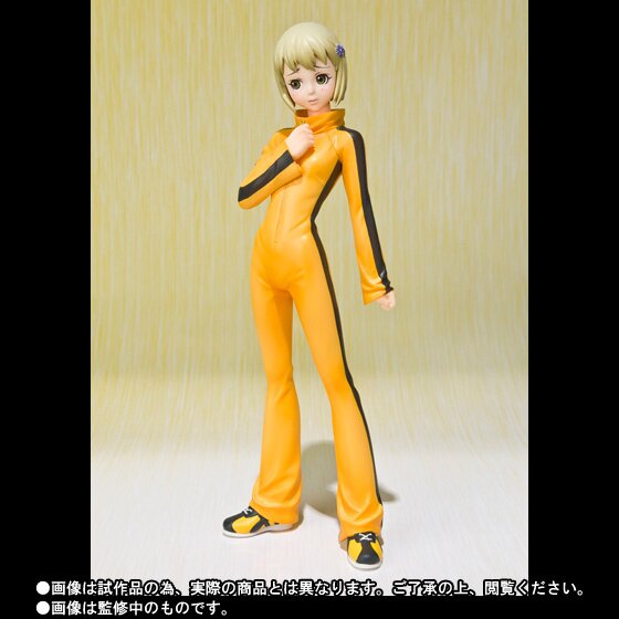 インポート・海外人気ブランド Figuarts Bandai Exclusive: HuangWeb Bunny & Tiger Zero TIGER＆BUNNY
