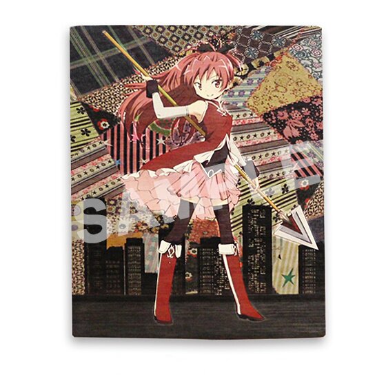 HOLD good - Madoka Magica 3 Canvas