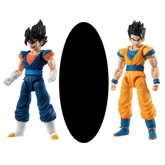 Dragon Ball GT - Son Goku Super Saiyan 4 - Dragon Ball Styling (Bandai