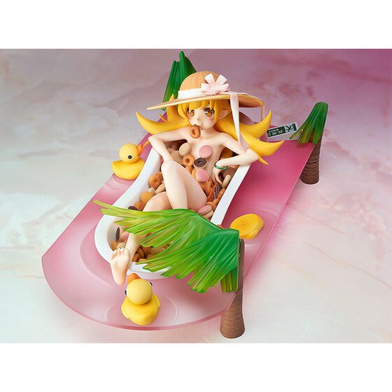 Nisemonogatari Shinobu Oshino 1/8th Scale Figure