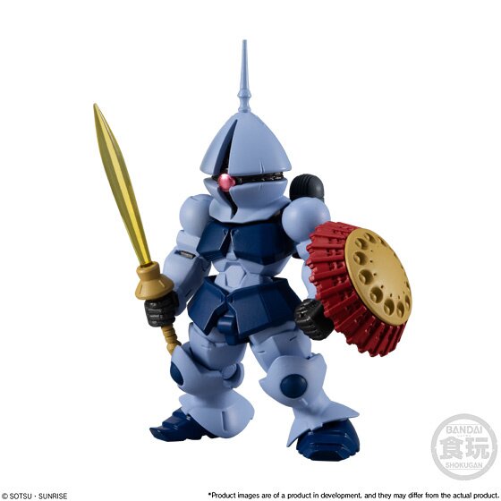 FW Gundam Converge 10th Anniversary Selection 01 Complete